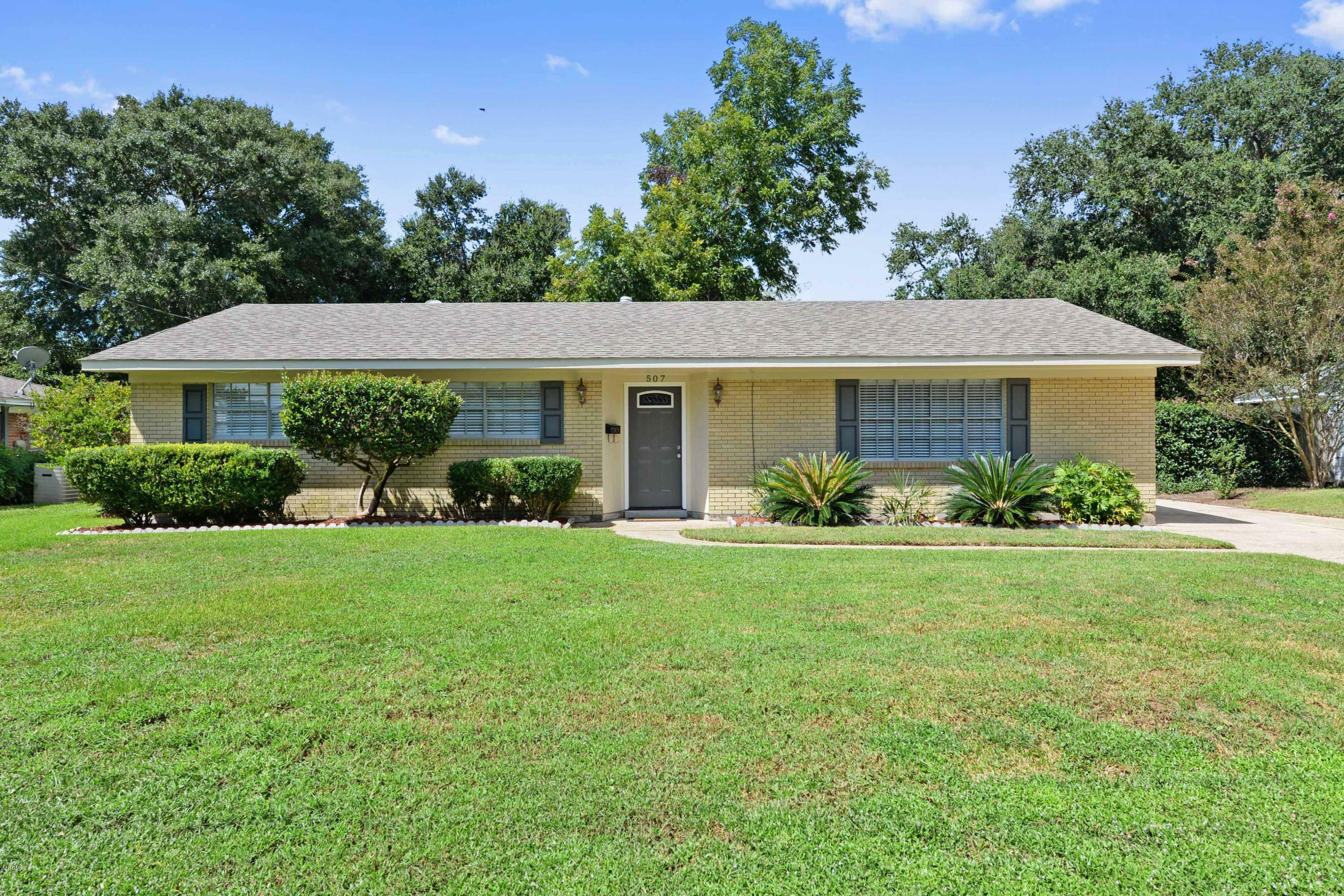 507 Red Oak Drive  Gulfport MS 39507 photo