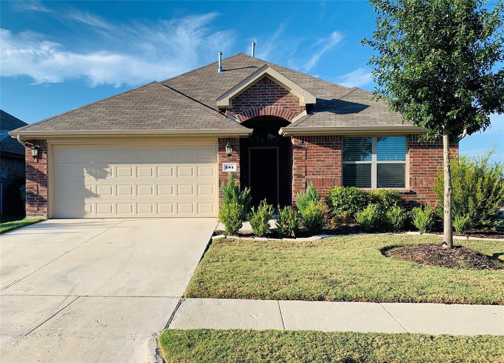 Property Photo:  284 Hawthorn Drive  TX 75087 