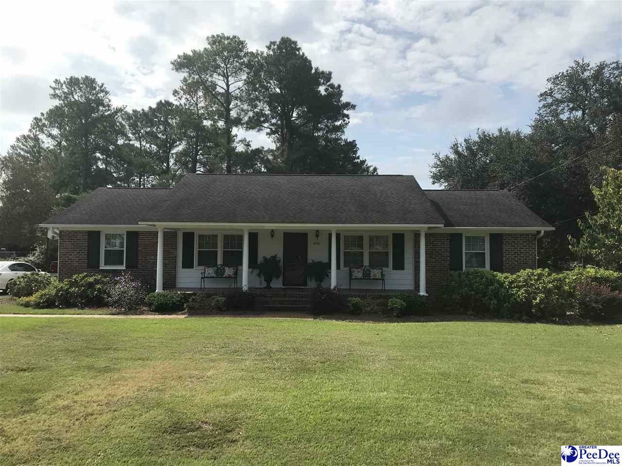 Property Photo:  3712 Pine Needles Road  SC 29501-8518 