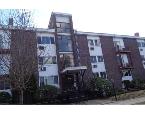 Property Photo:  101 Waite Street D1  MA 02148 