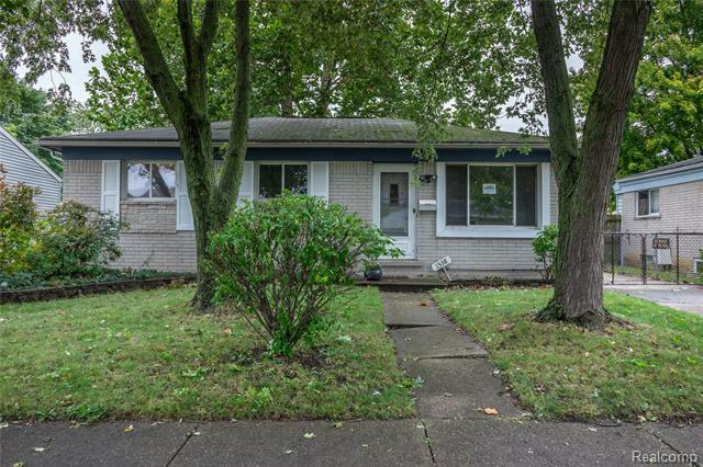 Property Photo:  1538 Berkshire Street  MI 48186 