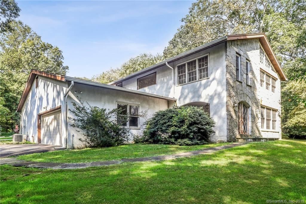 Property Photo: 362 Rock Rimmon Road CT 06903