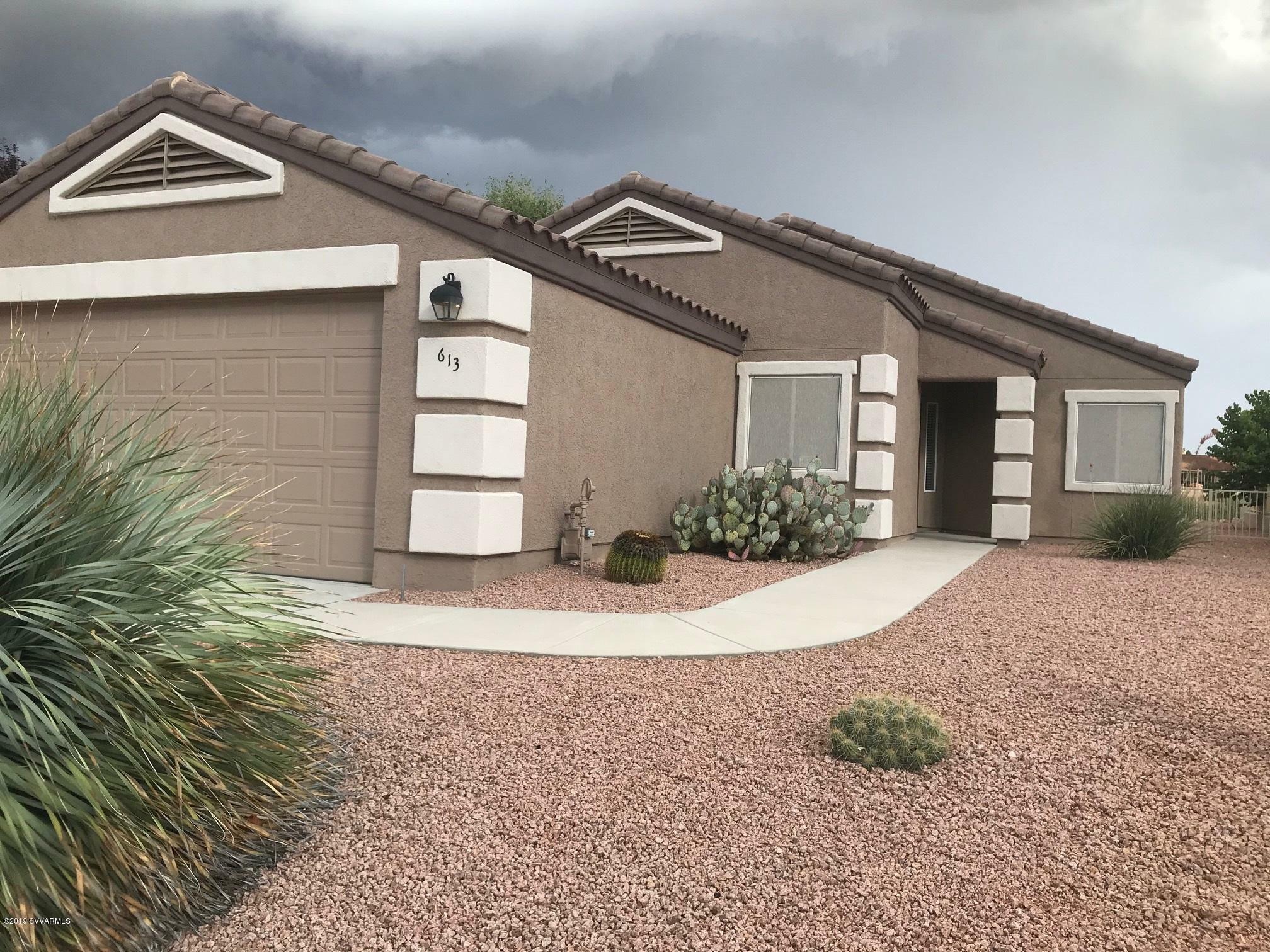 Property Photo:  613 S Santa Fe Tr  AZ 86325 