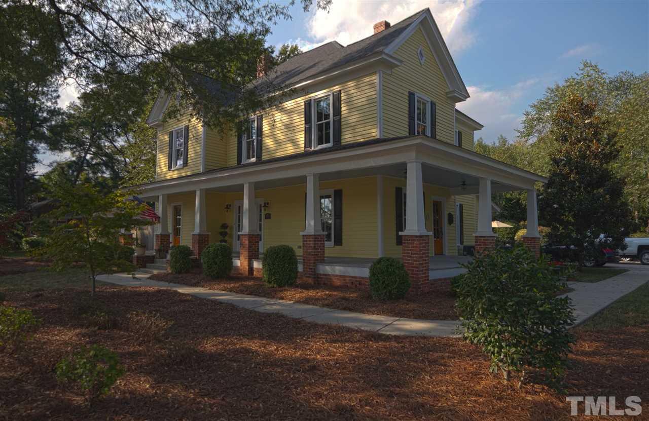 Property Photo: 3931 Wendell Boulevard NC 27591