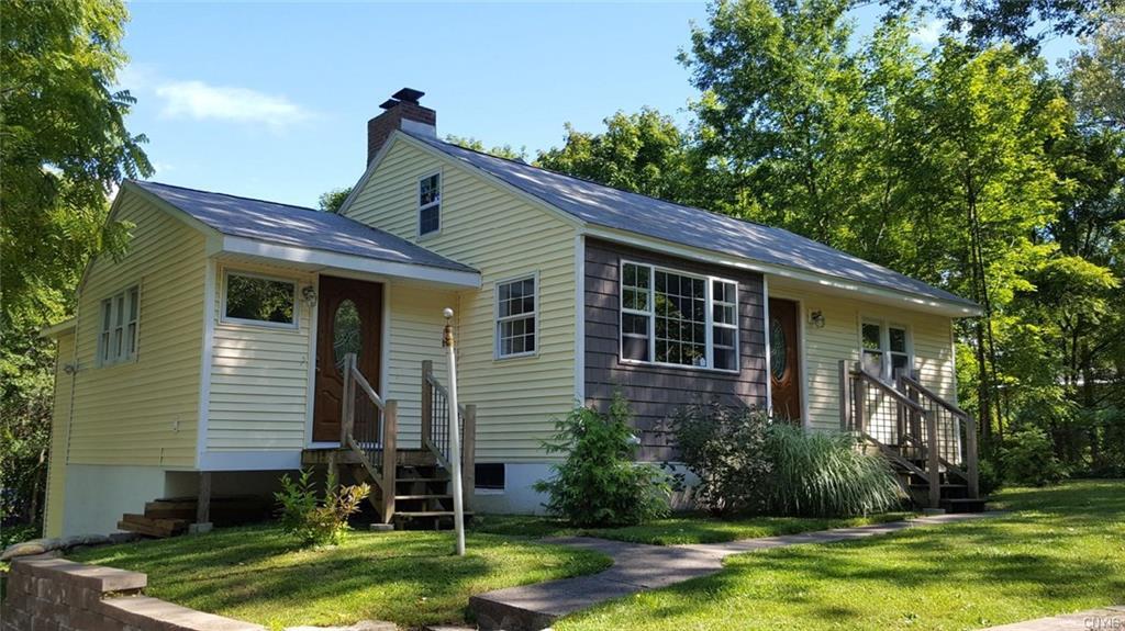 Property Photo:  107 Clayton Avenue  NY 13207 