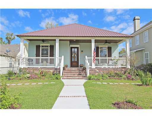 Property Photo: 540 2nd Street MS 39507