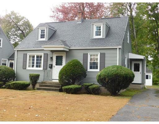 Property Photo: 46 Burnside Ter MA 01118