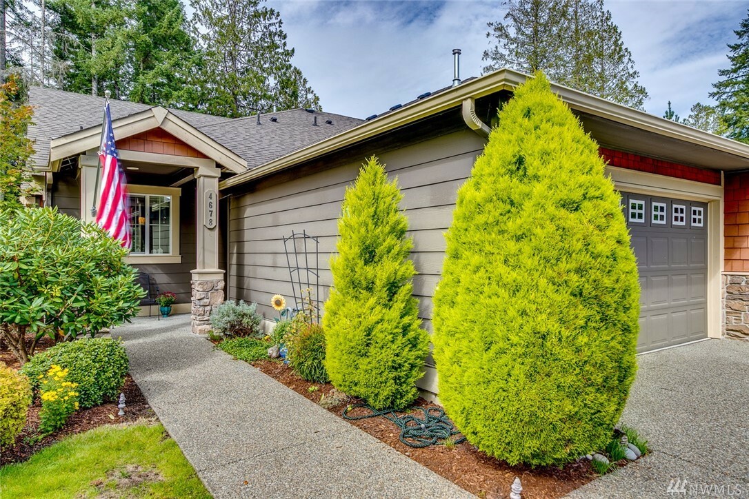 Property Photo:  4678 Strathmore Cir SW  WA 98367 