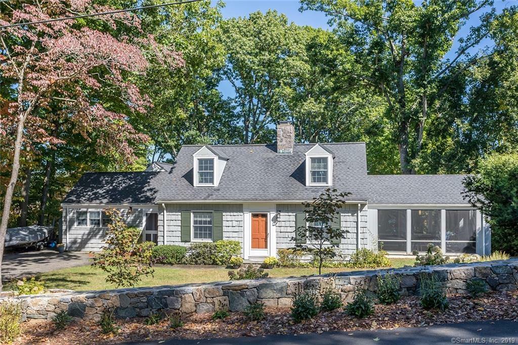 Property Photo: 75 Lake Drive South CT 06812