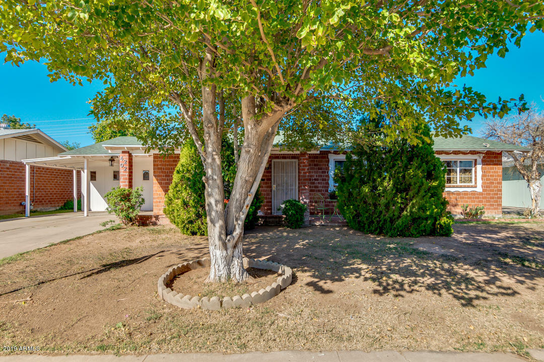 Property Photo:  4202 W Citrus Way  AZ 85019 