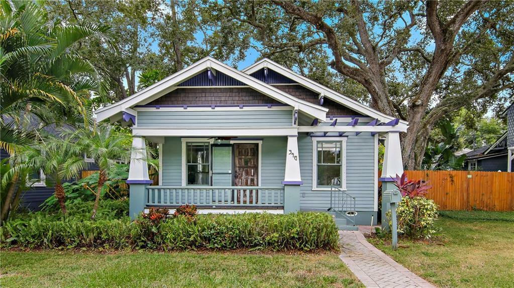 Property Photo:  346 9th Avenue NE  FL 33701 