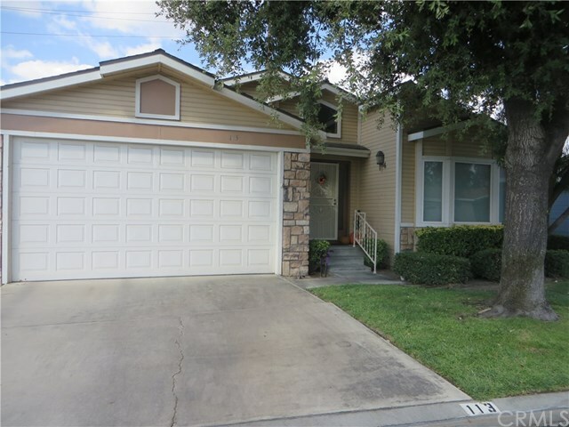 Property Photo: 140 W Pioneer Avenue 113 CA 92374