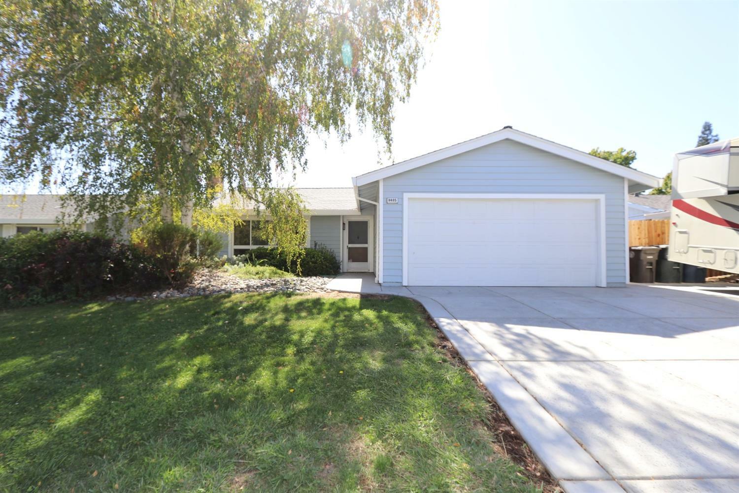 Property Photo:  8405 Berman Walk Way  CA 95610 