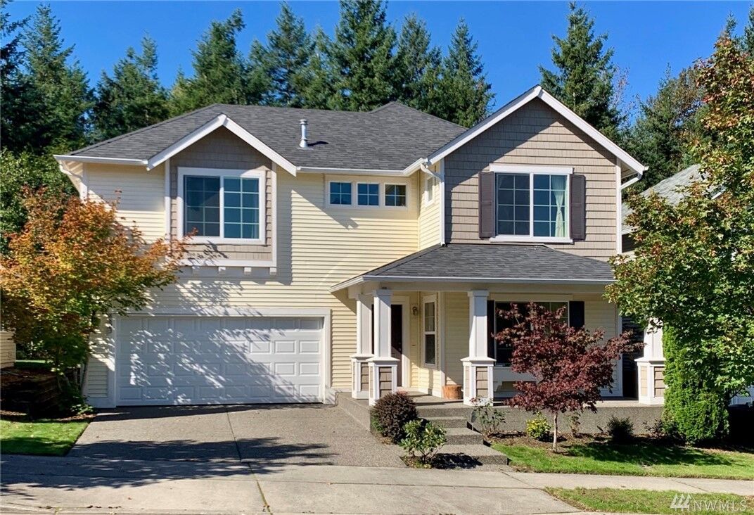 Property Photo:  8823  Venn Avenue SE  WA 98065 