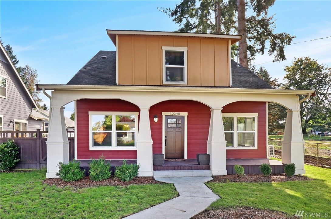 Property Photo:  32245 E Rutherford Street  WA 98014 