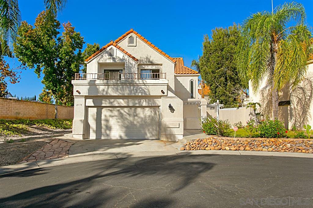 Property Photo:  2174 Villa Sonoma Gln  CA 92029 