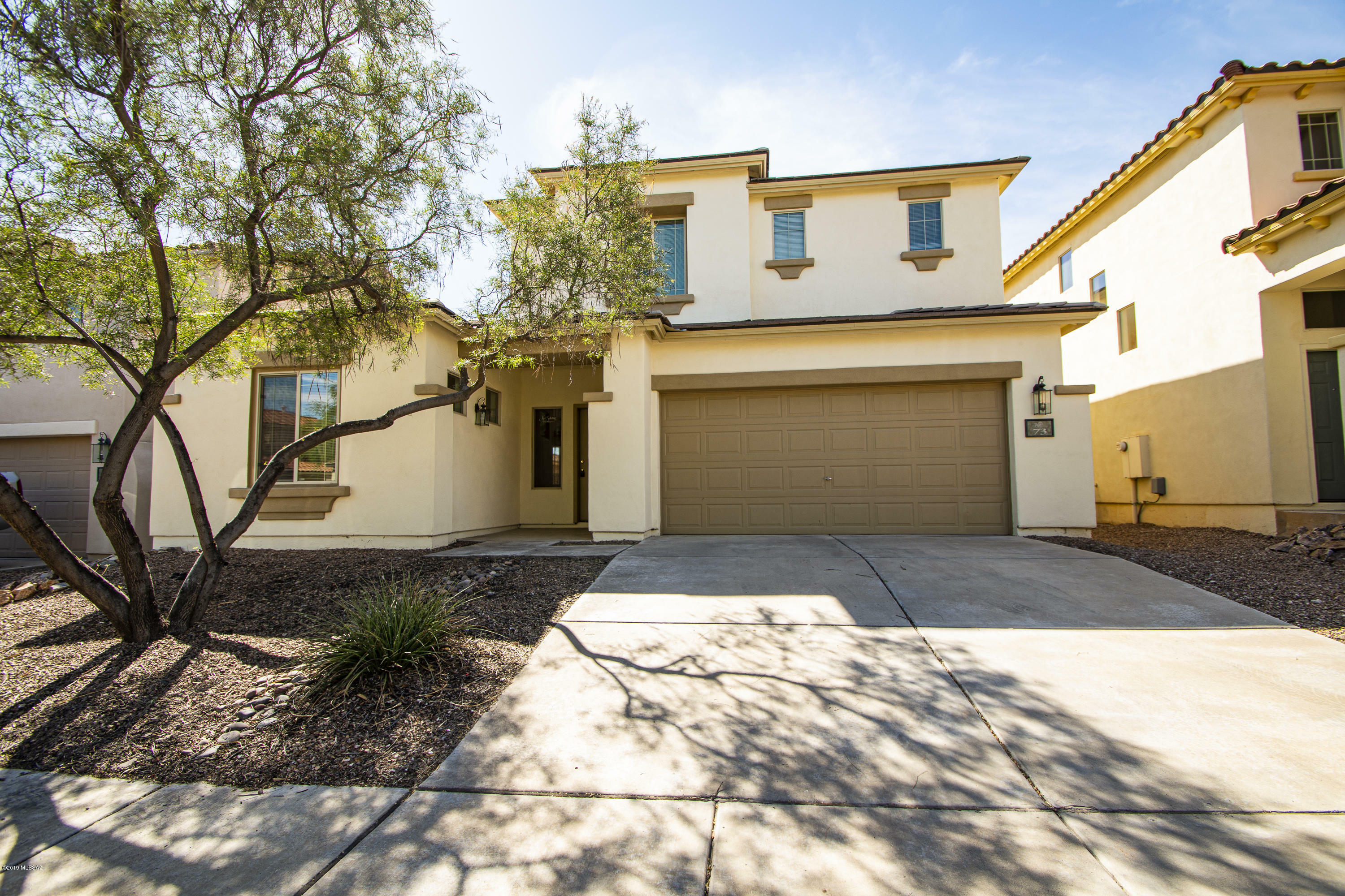 Property Photo:  73 W Camino Rancho Palomas  AZ 85629 