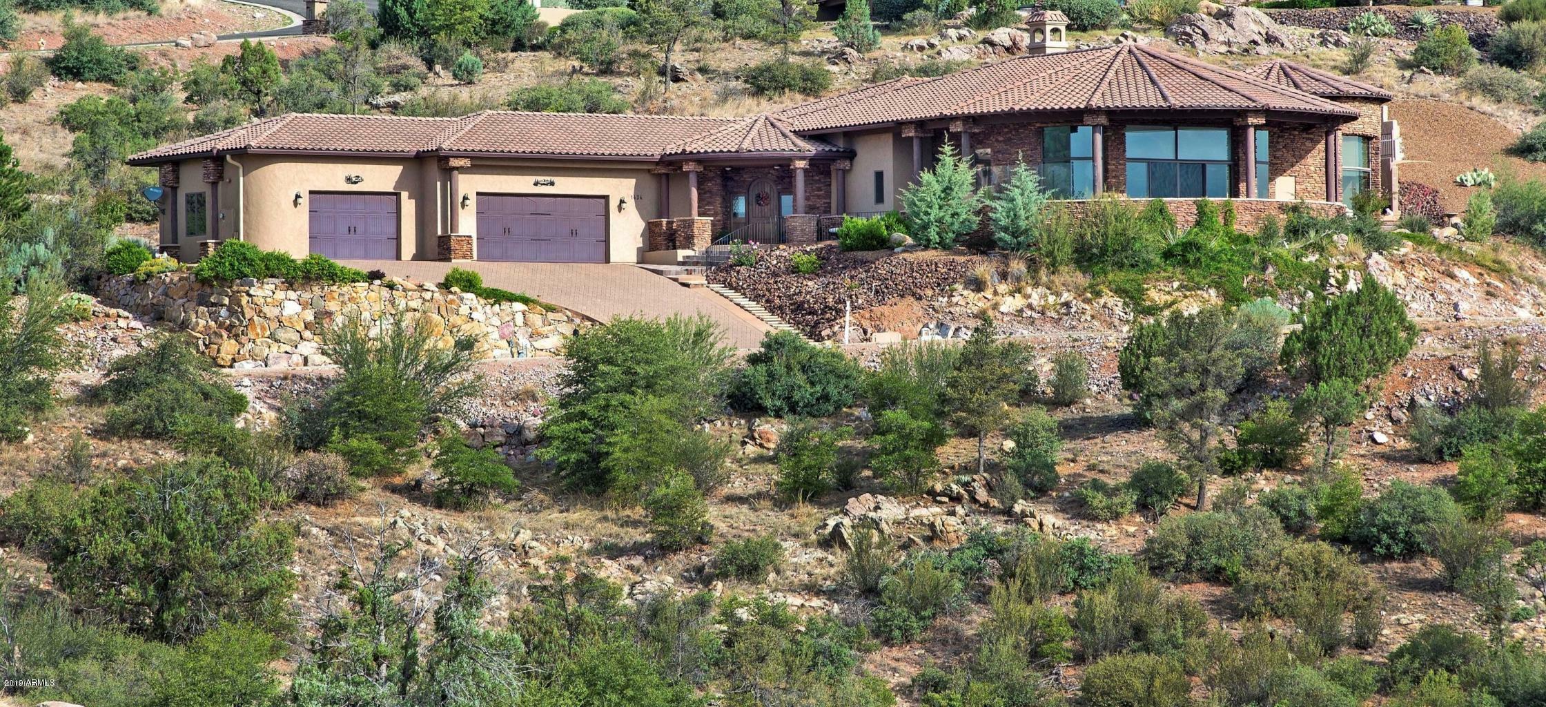 Property Photo:  1434 Tallside --  AZ 86305 