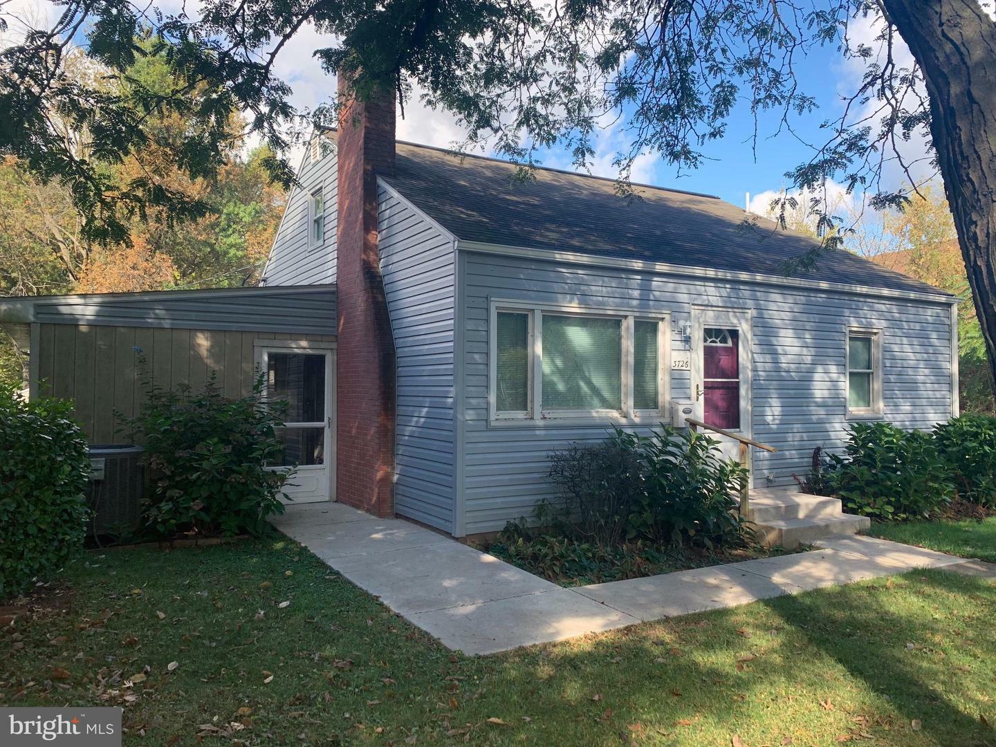 Property Photo: 3726 N 4th Street PA 17110