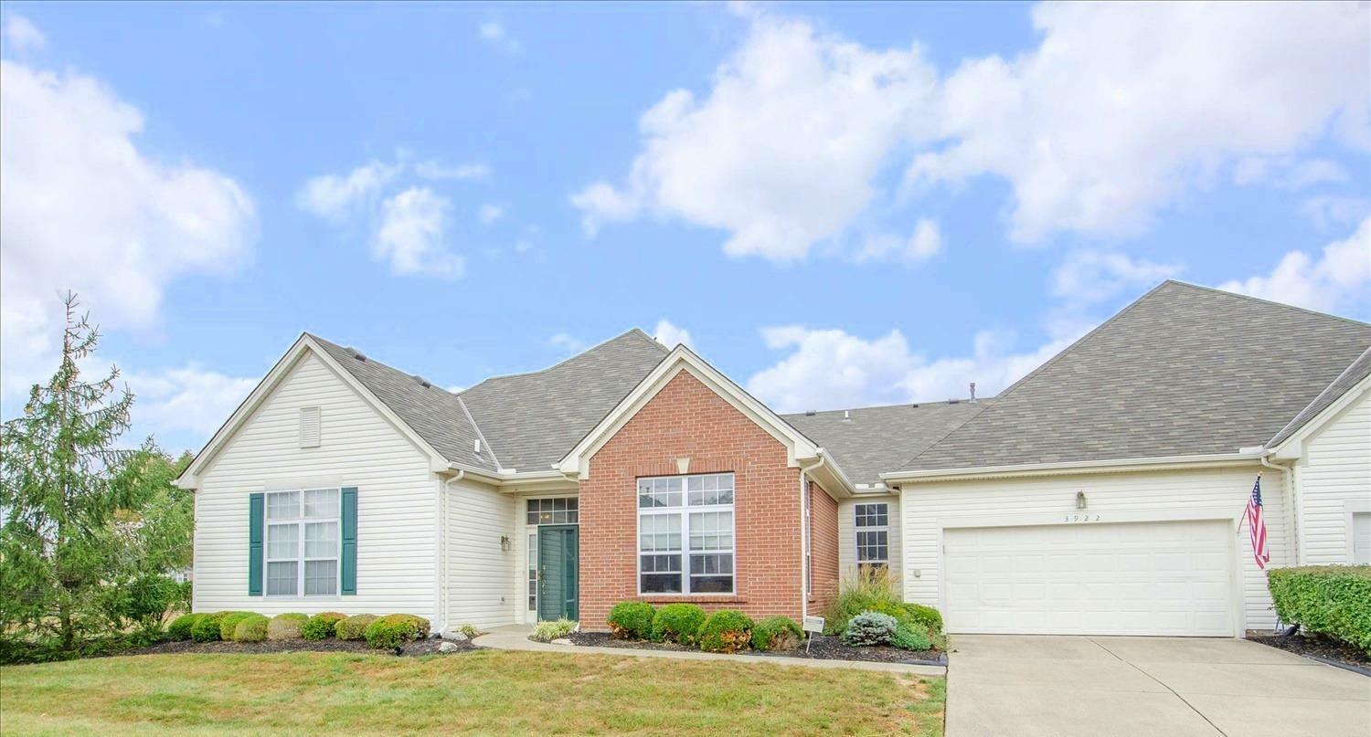 Property Photo: 3922 Sandtrap Circle OH 45040