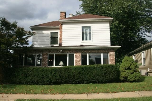 Property Photo: 305 Institute Street IN 46383