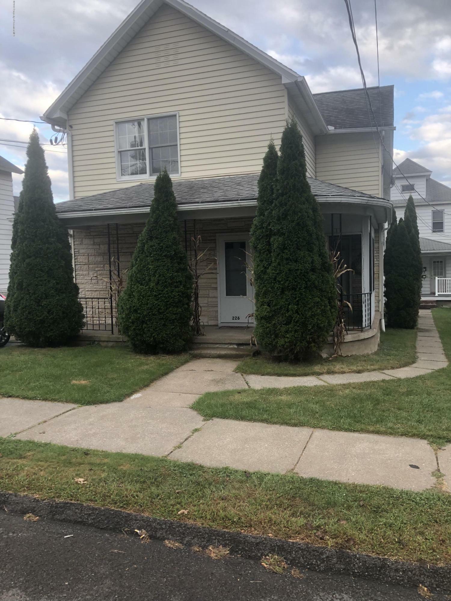 226 3rd Street  Blakely PA 18447 photo