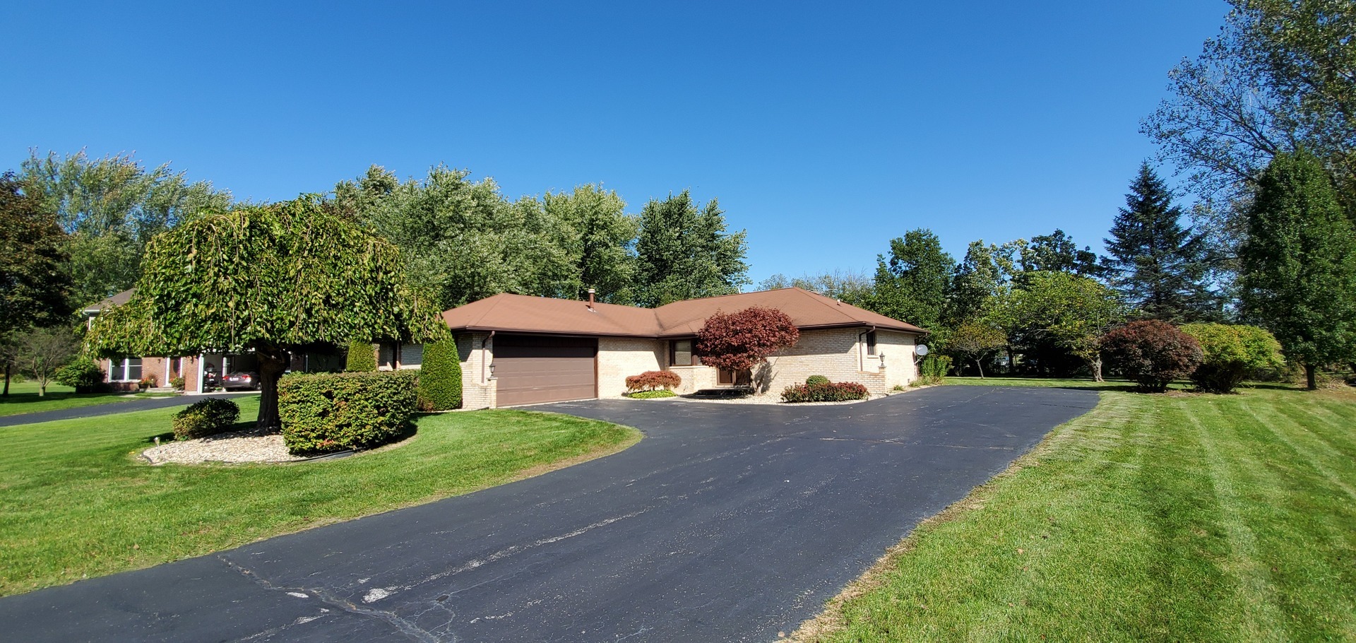 Property Photo:  24555 South Wildwood Court  IL 60417 