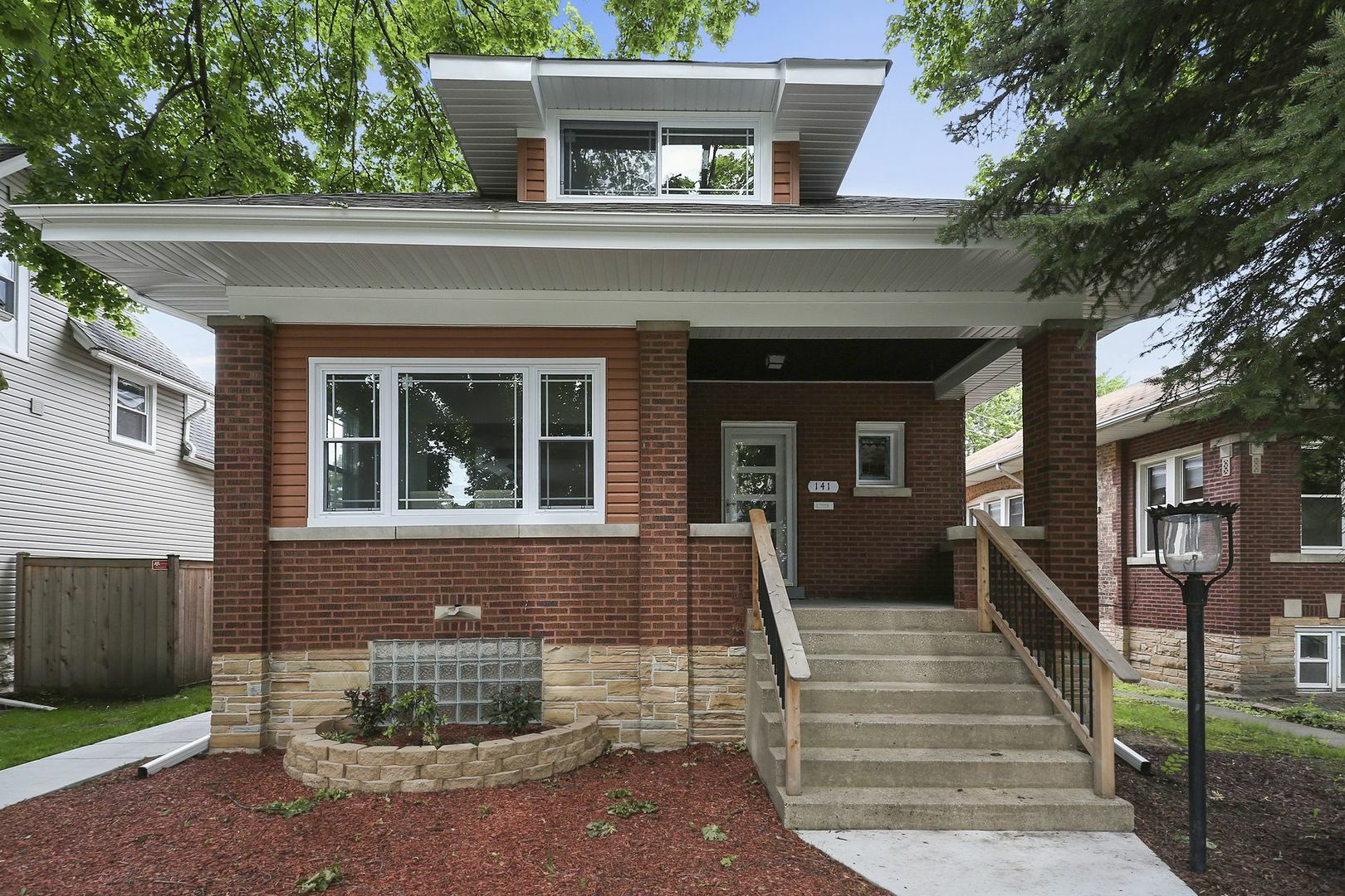 Property Photo:  141 Brown Avenue  IL 60130 