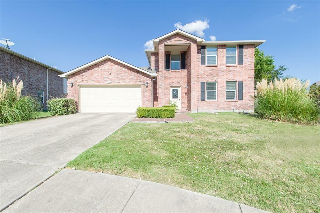 Property Photo: 2444 Spruce Court TX 75068