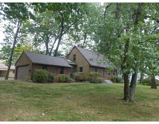 Property Photo: 113 Chiswick St MA 01106