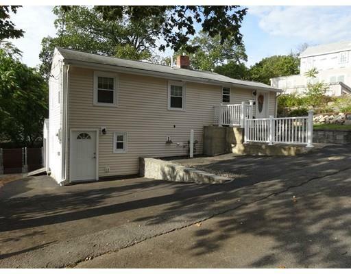 Property Photo:  158 Westminster Rd.  MA 02189 