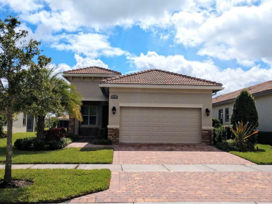 Property Photo:  19010 SW Positano Way  FL 34986 