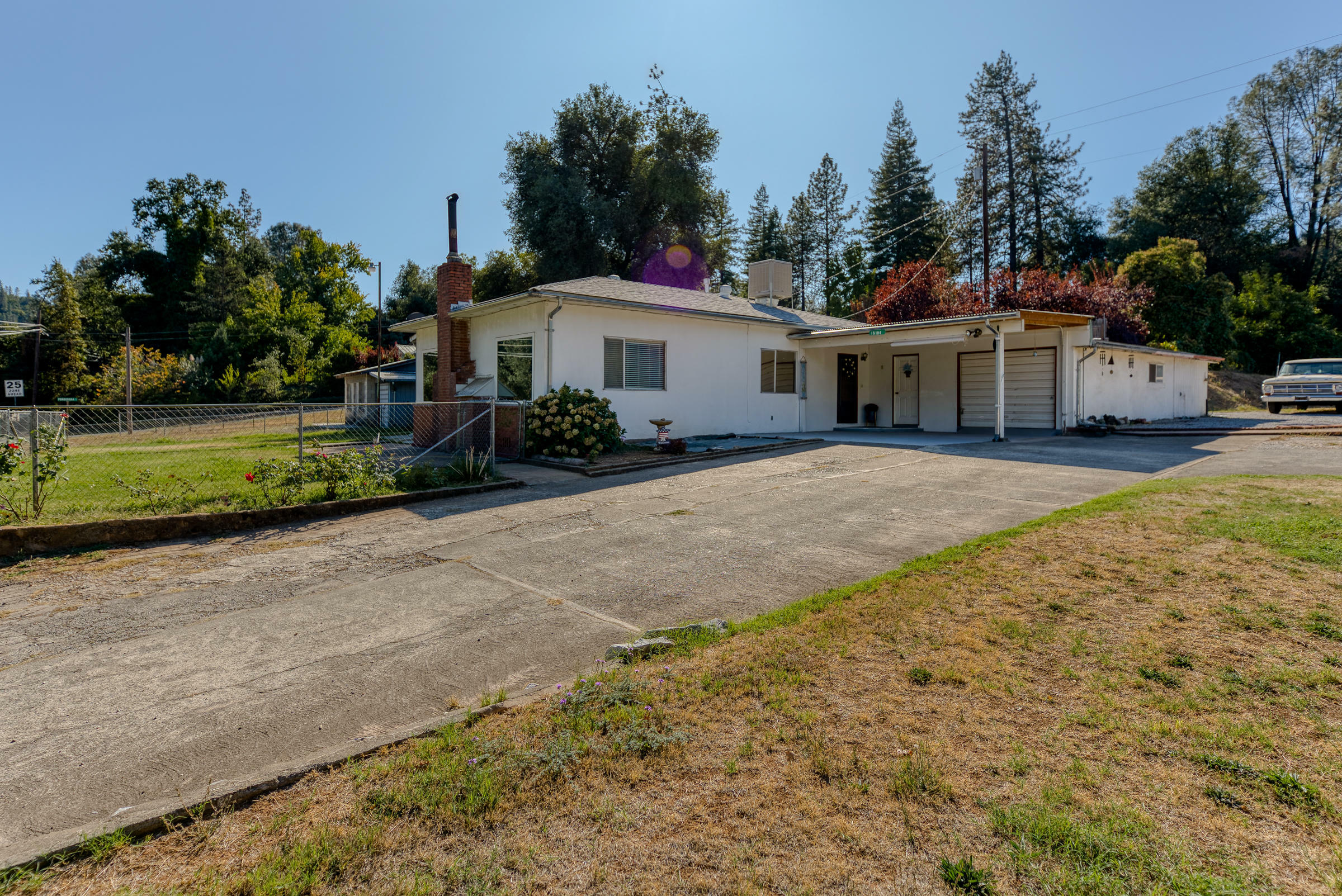 Property Photo:  15194 Wonderland Boulevard  CA 96003 