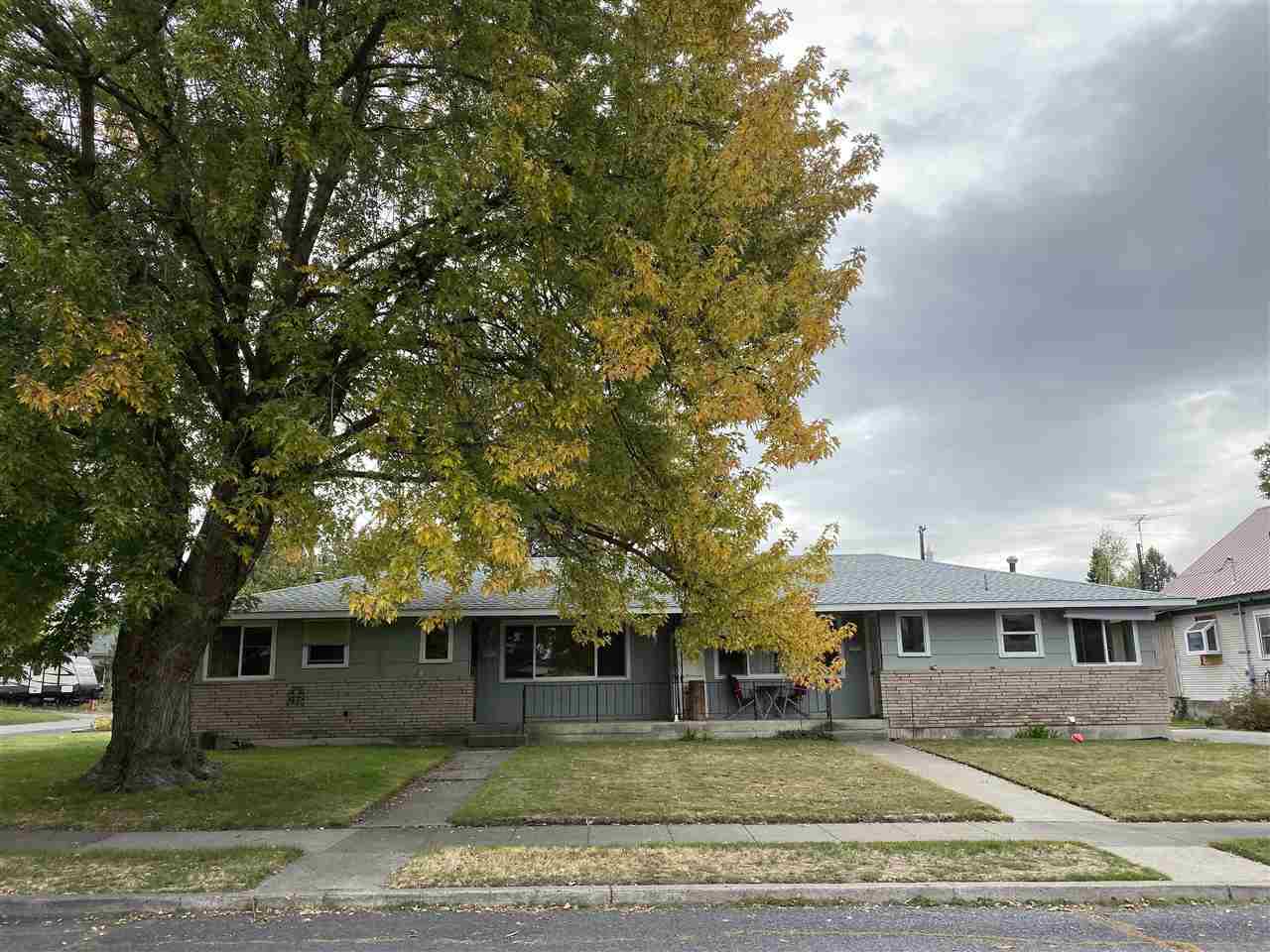 Property Photo:  4126 N Stevens St  WA 99205 