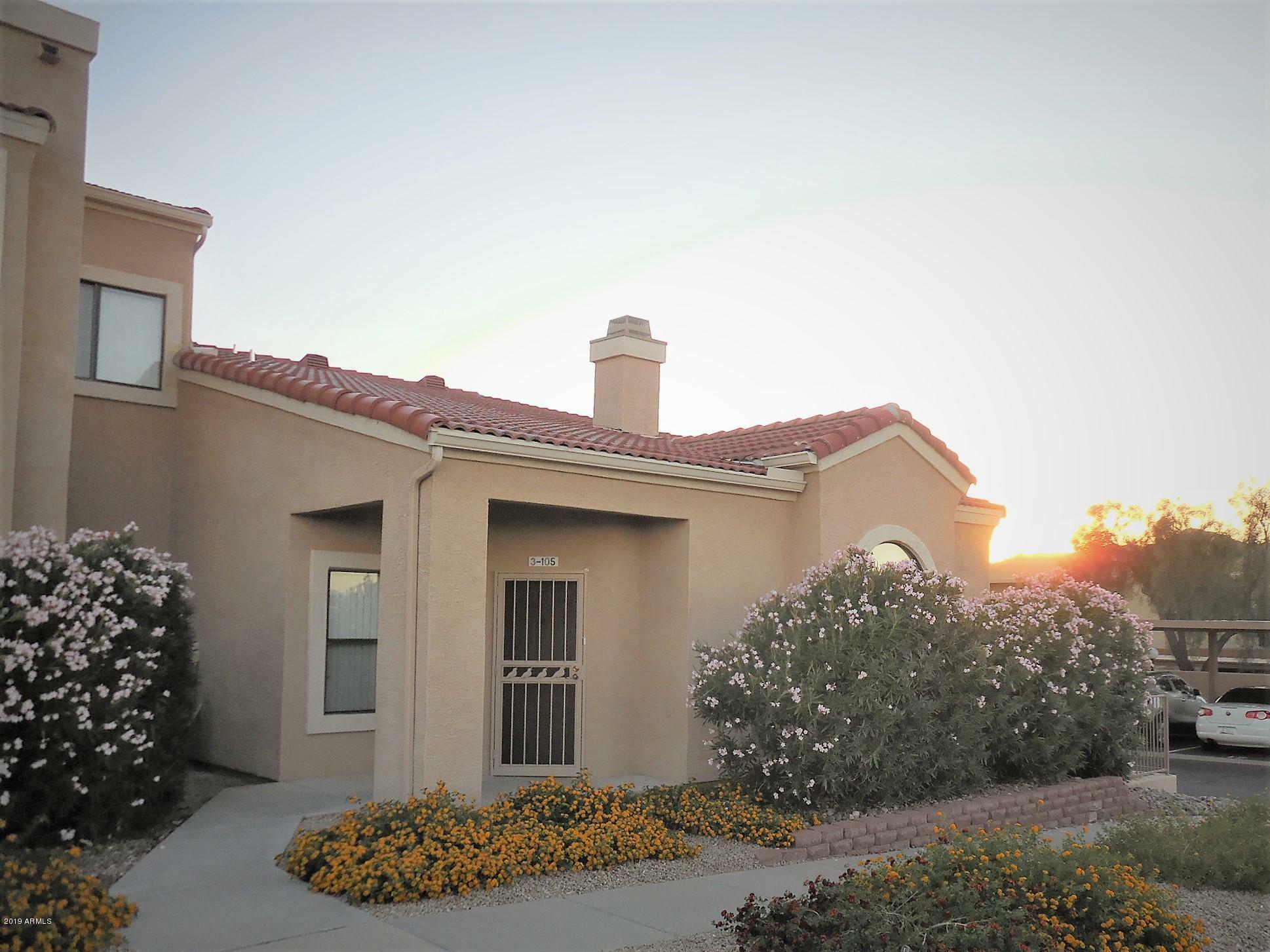 Property Photo:  16354 E Palisades Boulevard 3-105  AZ 85268 