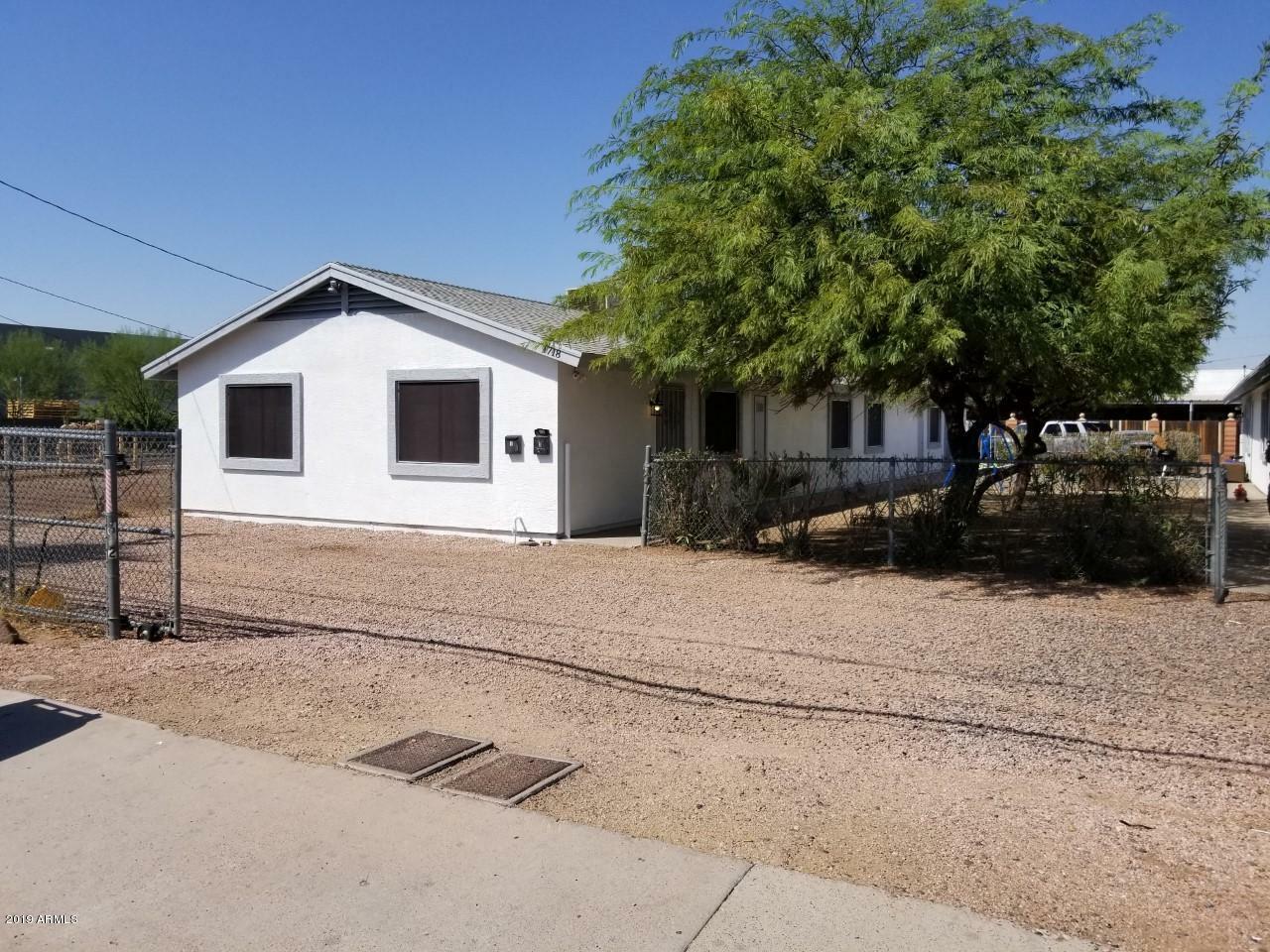 Property Photo:  1714 S 7th Avenue  AZ 85007 