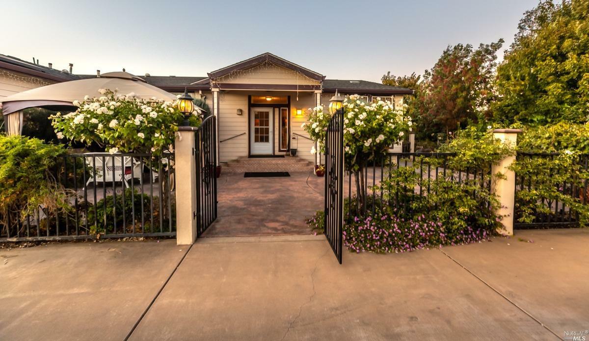 Property Photo: 5205 Maple Road CA 95687
