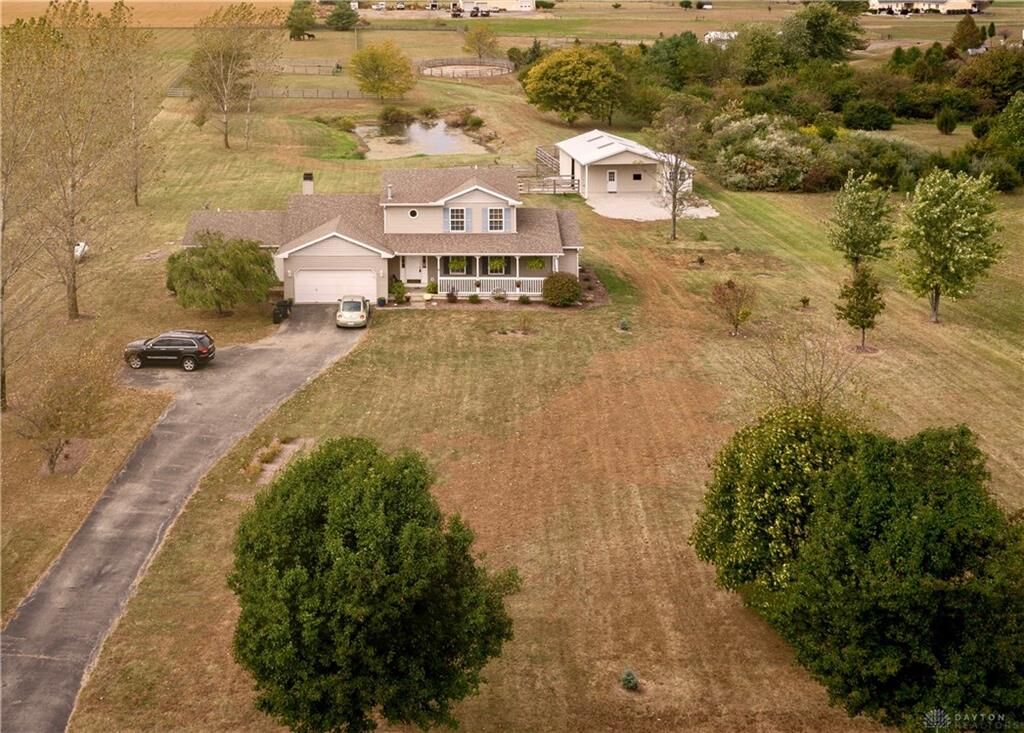 Property Photo:  4971 Wayne Madison Road  OH 45067 