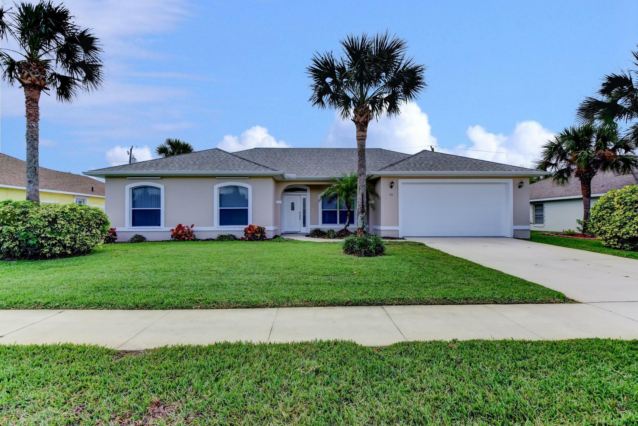 110 Heron Dunes Drive  Ormond Beach FL 32176 photo