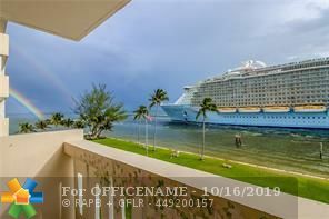 Property Photo:  2100 S Ocean Dr 4G & H  FL 33316 