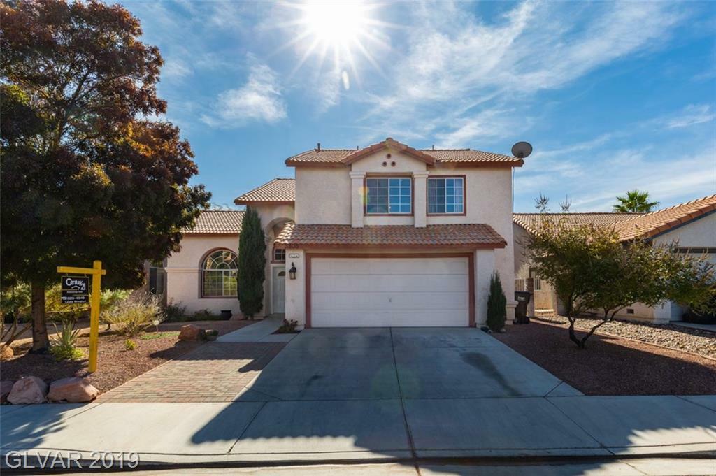 Property Photo:  3805 Red Coach Avenue  NV 89131 