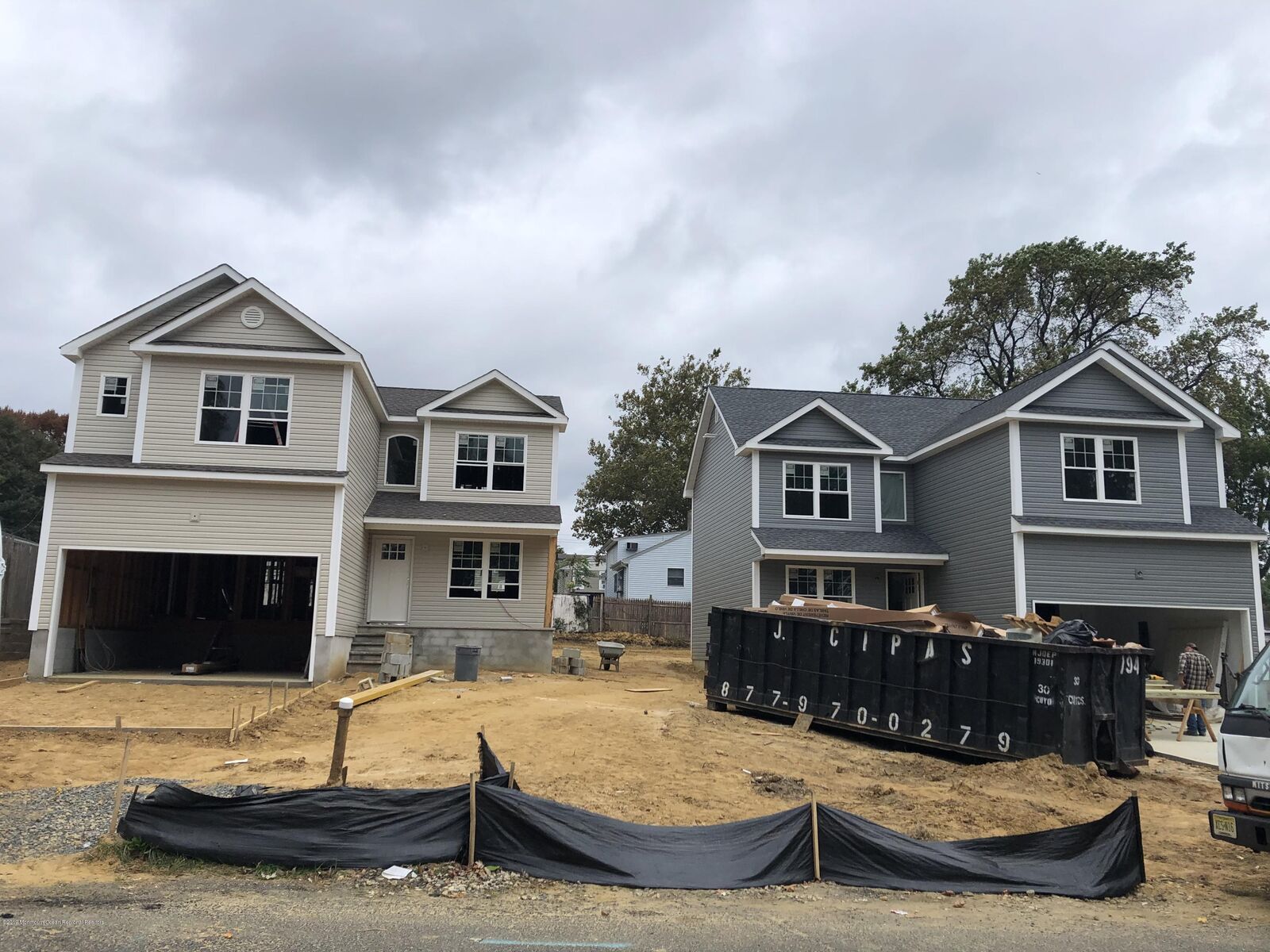 Property Photo: 323 Sherwood Drive NJ 07735