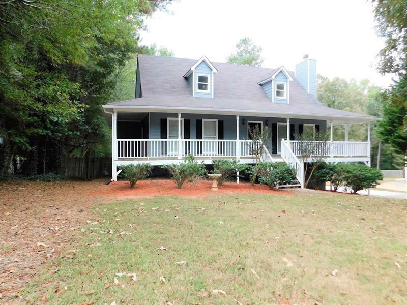 Property Photo:  570 Tidwell Road   30127 