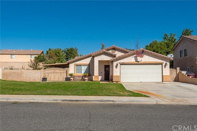 Property Photo:  4909 Chapparal Way  CA 92220 