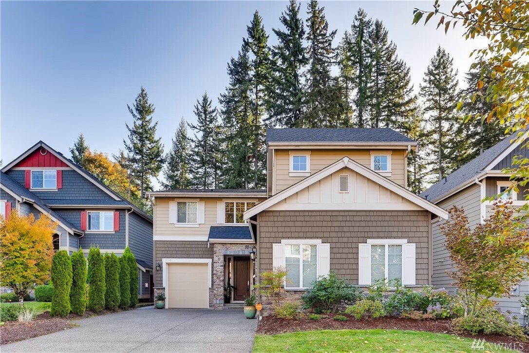 Property Photo: 15549 SE 160th Place WA 98058