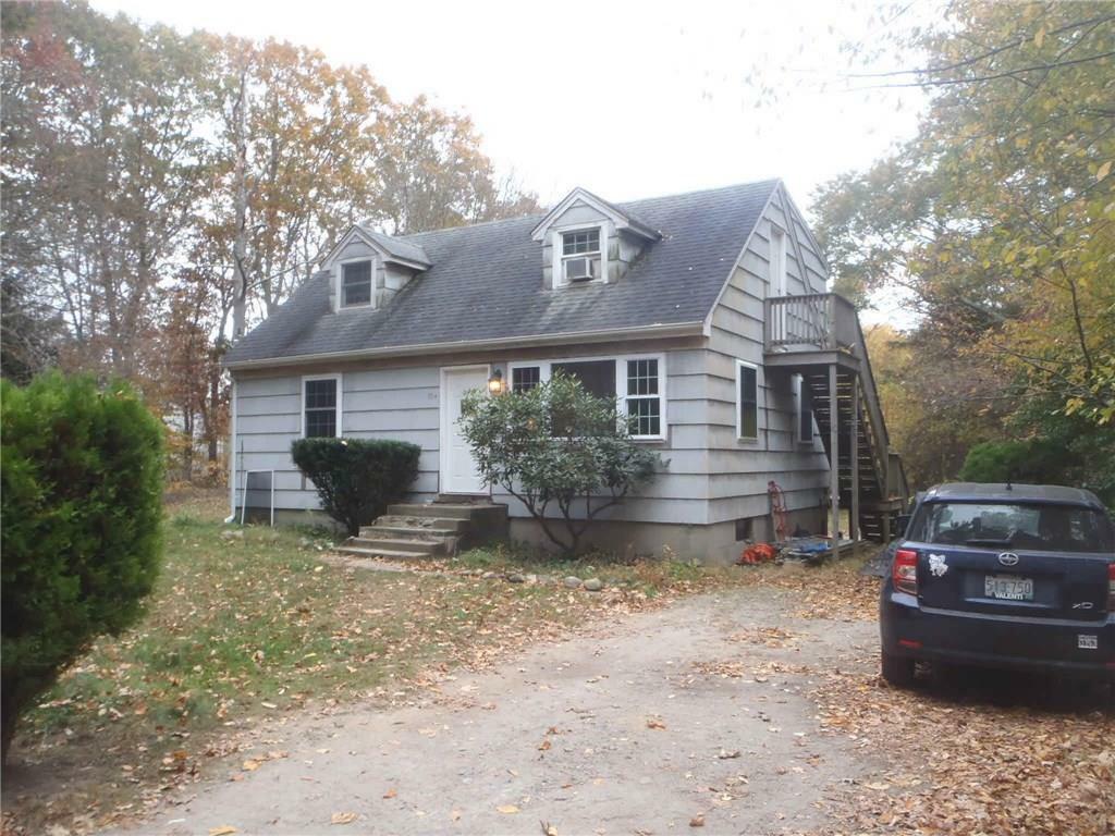 Property Photo:  93 - A Burdickville Rd  RI 02813 