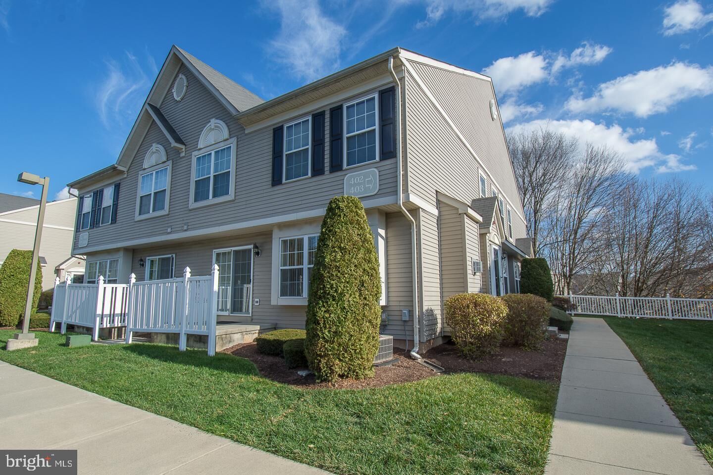 Property Photo:  402 Black Walnut Drive  PA 19460 