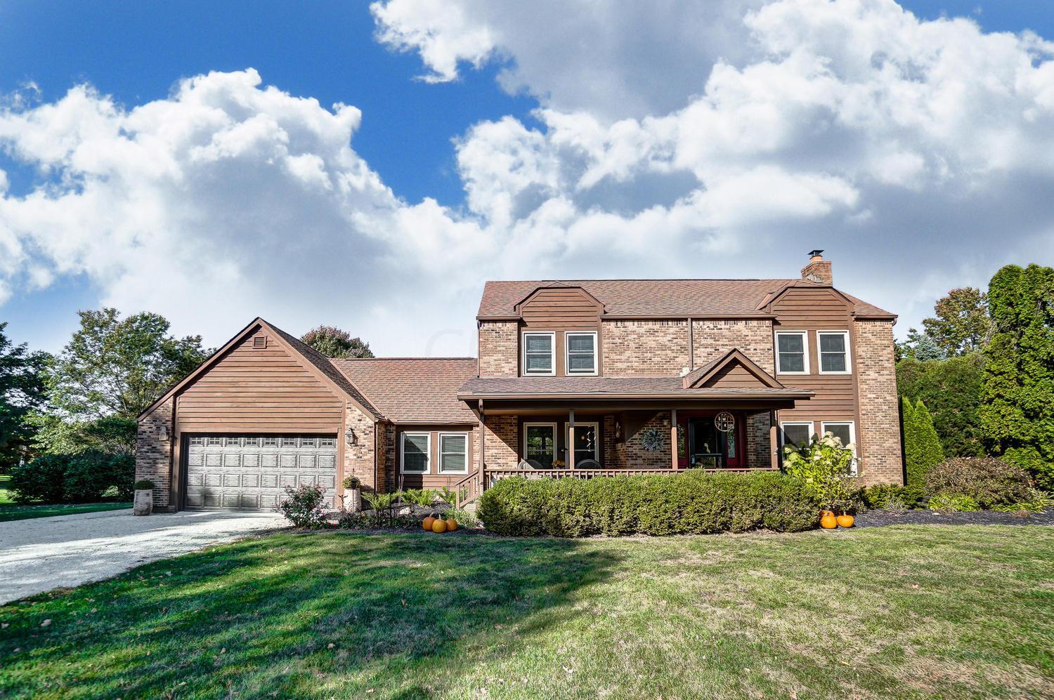 Property Photo: 5454 Sunset Court OH 43065