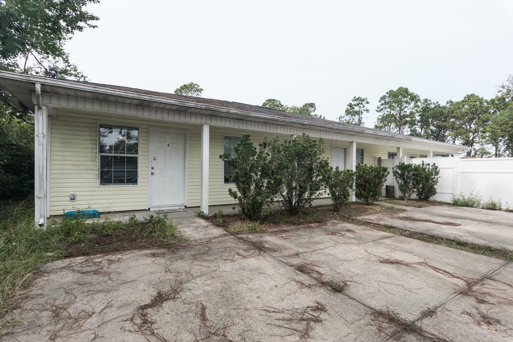 Property Photo:  2526 Laurie Avenue A  FL 32408 