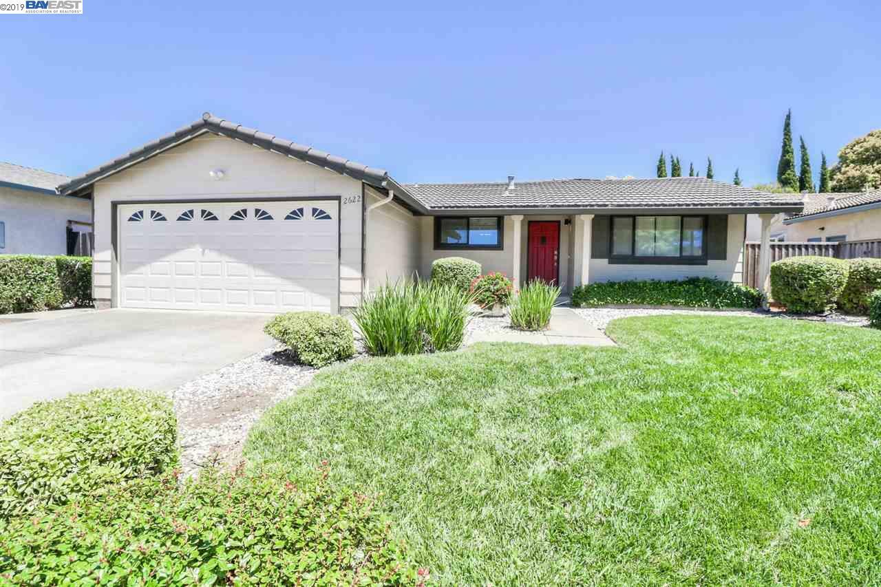 Property Photo:  2622 Central Ct  CA 94587 